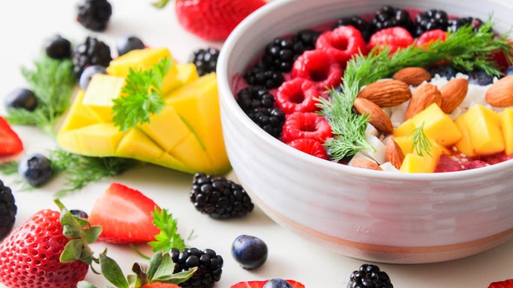 Alimenti essenziali per una dieta sana
